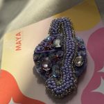 Broszka "Planeta" - 4