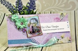 kartka urodzinowa- studnia marzeń