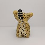 Figurka Gepard Dziki Kot Miniatuka - Tył