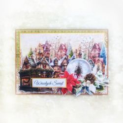 Kartka świąteczna 8/2025 