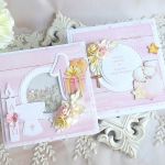 Kartka na Roczek i Chrzest w pudełku 50 - 