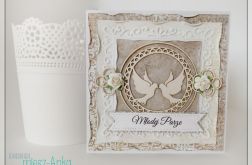 Wyjątkowa KARTKA na wyjątkowy ŚLUB - 1