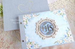 Komunijny album w pudełku 620