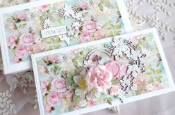 Komunijna kartka w pudełku 628