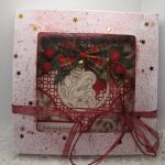 Kartka na Boże Narodzenie w pudełku 06 - 