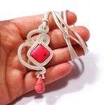 ażurowy dwustronny - 