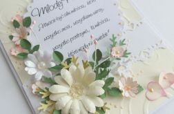 Kartka ślubna z cytatem 1