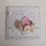 Kartka świąteczna Wielkanoc 01 - Kartka świąteczna Wielkanoc 01