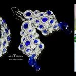 ślubna biżuteria sutasz - 