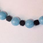 Seria " Talizman Ochronny" Bransoletka nr 10 - 