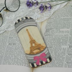 Zakładka paryska, Paryż, Wieża Eiffla