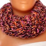 wielokolorowy komplet II - 