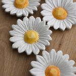 Margaretka z profilowanymi płatkami - 