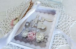 Książkowa pamiątka ślubna 01