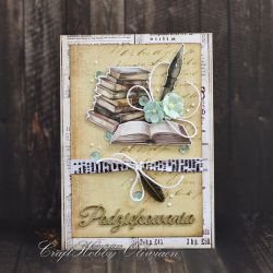 Podziękowania dla nauczyciela - polonisty
