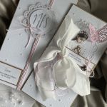 Pamiątka Komunii Świętej dla dziewczynki! Duży format! Premium!  - 