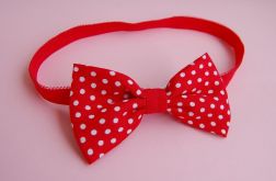 Opaska niemowlęca "Zakrapiana"