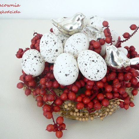 Dekoracja "Ukryty diament"