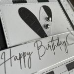 Kartka w pudełku! Urodziny! - 