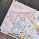 Urodzinki małej dziewczynki - 