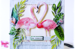 Flamingi II