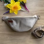 Nerka classic beżowa  - Widok z przodu