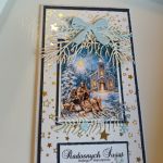 Kartka Boże Narodzenie, religijna - 