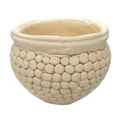 Doniczka Ceramiczna Handmade Ogród Wyobraźni