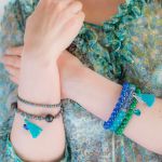 Zestaw bransoletek by colors 01/14 - 