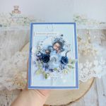 Kartka z okazji narodzin "BabyFruit3" GOTOWA - 