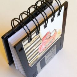 Notes - dyskietka floppy disk Office