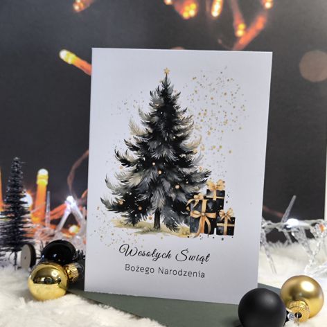 KartkiBN Złoto i zieleń