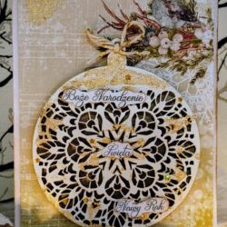 Kartka Boże Narodzenie #16