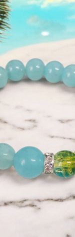 Bransoletka na gumce