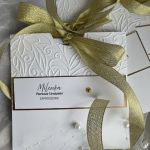 Zaproszenie na roczek w kieszonce - 