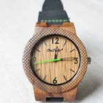 Drewniany zegarek OAK EAGLE - oak eagle 4