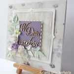 Kartka urodzinowa G3 - urodziny