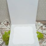 Kartka Wielkanoc - "Pisanki 2" - Środek