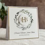 Ręcznie robione zaproszenia komunijne, 3B - Ręcznie robione zaproszenia komunijne