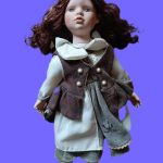 Lalka dziecięca  - 