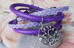 Silver tree! bransoletka