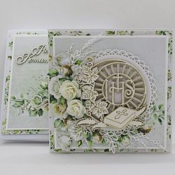 Pamiątka Pierwszej Komunii Świętej #132