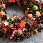 Wianek świąteczny 3 - 