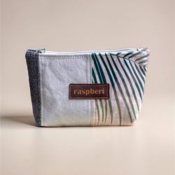 Etui na klucze w listki