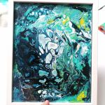 Prezent na urodziny - zestaw obrazów - 