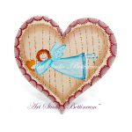 Serce anielskie Zuza - 