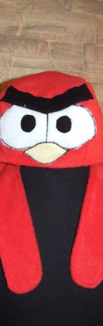 czapka Angry Birds