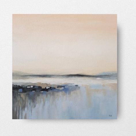 Pejzaż-obraz akrylowy 50x50 cm 