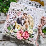 Kartka ślubna nr 14 - Kartka