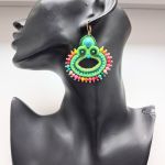 Lemon kolczyki sutasz - 